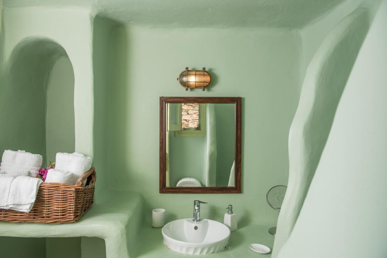 Kontseta Hotel Mérichas Екстериор снимка