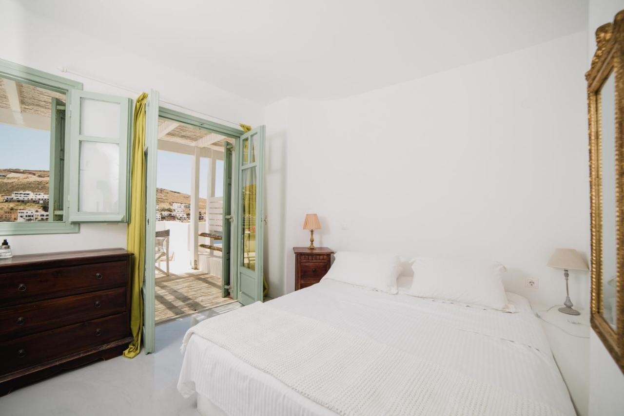 Kontseta Hotel Mérichas Екстериор снимка