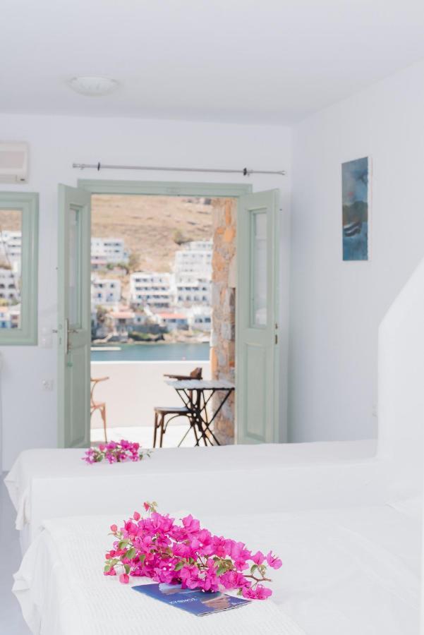 Kontseta Hotel Mérichas Екстериор снимка