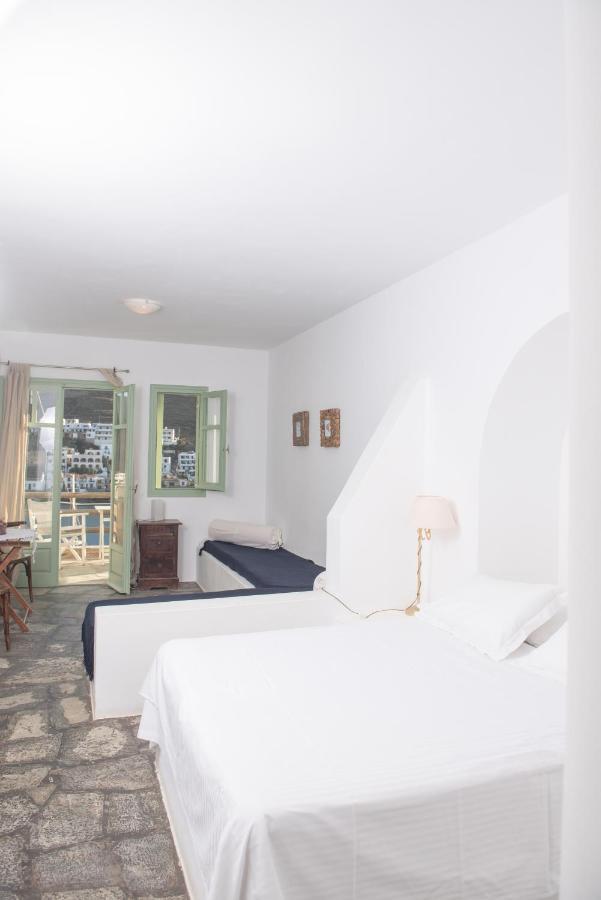 Kontseta Hotel Mérichas Екстериор снимка
