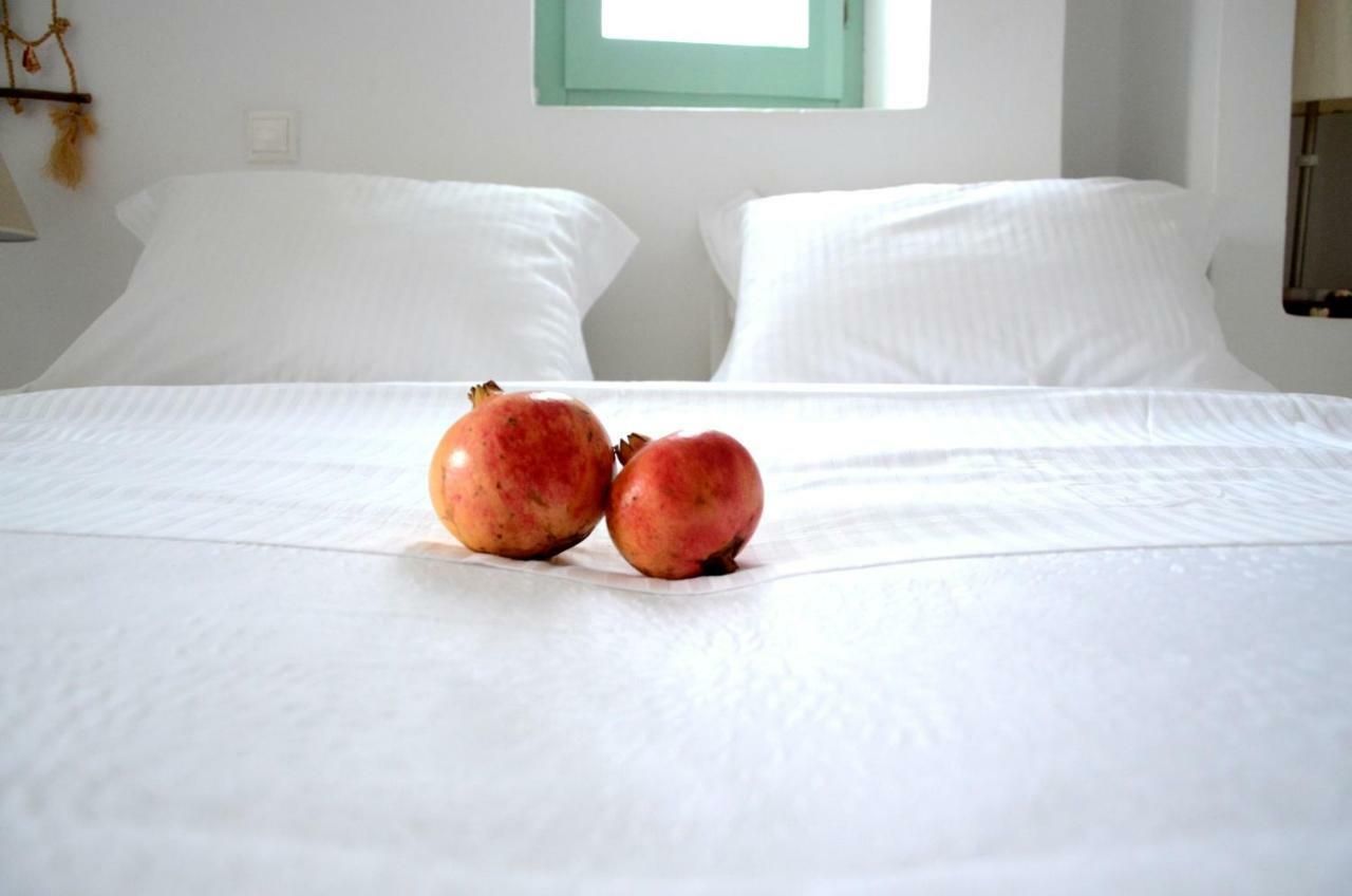 Kontseta Hotel Mérichas Екстериор снимка